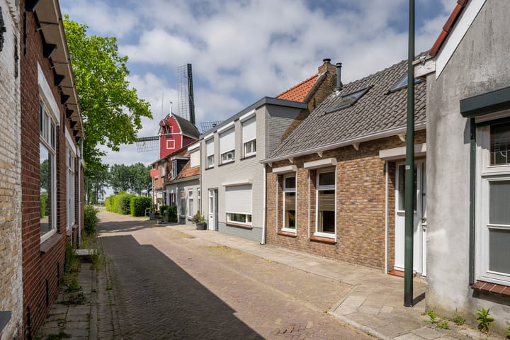 Foto van woning Molendijk 46, Sint-Annaland