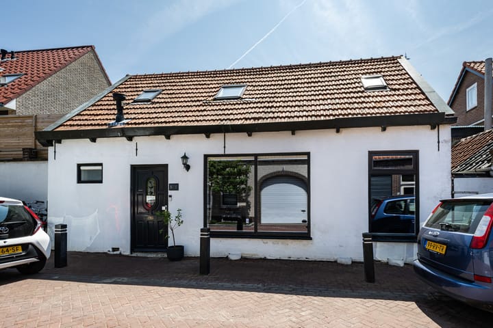 Molendijk 5 in Melissant