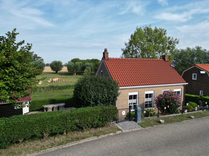 Molendijk 58 in Hoek