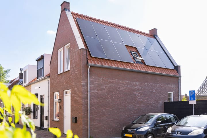 Molendijk 6 in Nieuwe-Tonge