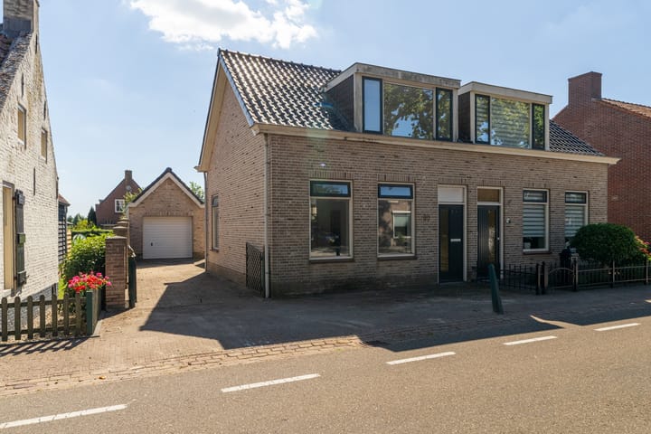 Molendijk 60 in 's Gravenmoer foto