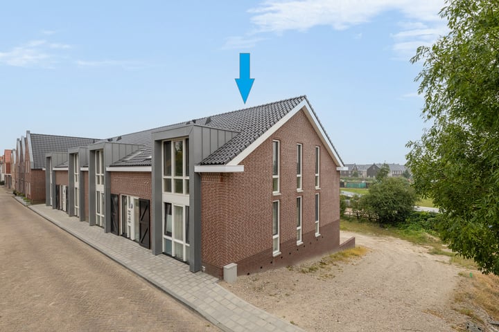 Molendijk 75b in Oude-Tonge