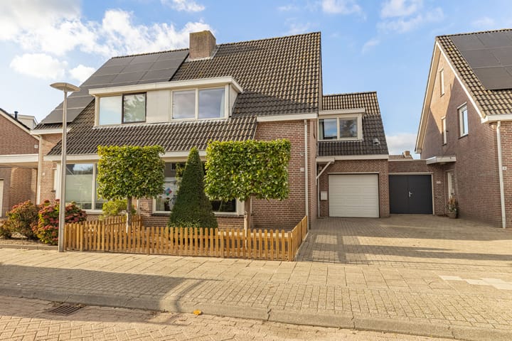 Molendreef 20 in Wernhout