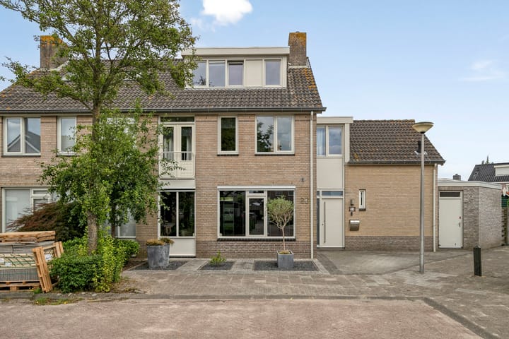 Molendreef 23 in Wernhout