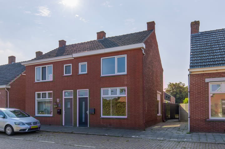 Foto van woning Molendreef 26, Ossendrecht