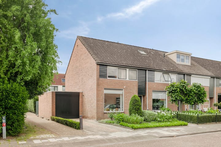 Molendreef 7 in Hoek