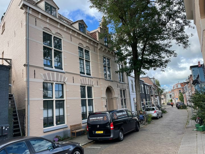 Molendwarsstraat 2B in Zwolle