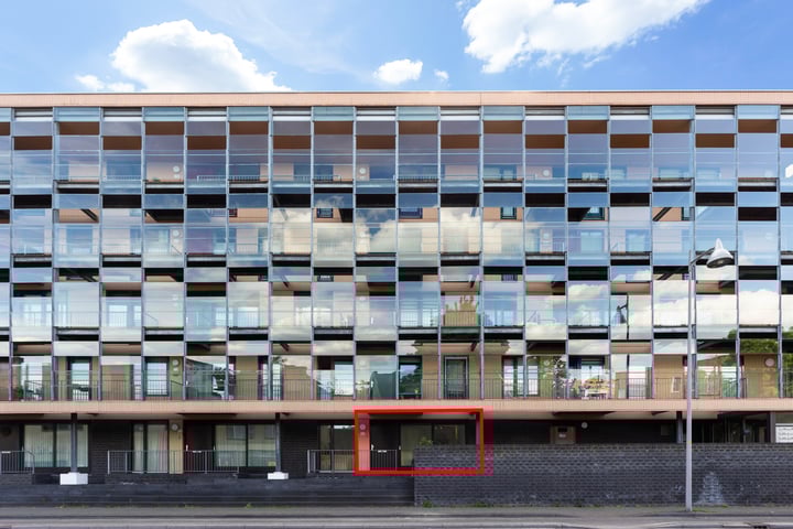 Foto van woning Molendwarsstraat 50, Apeldoorn