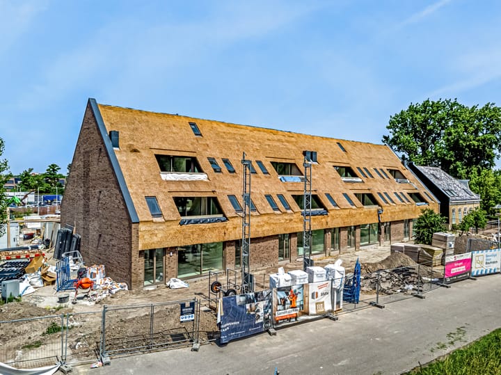 Moleneind 3J in Hekelingen