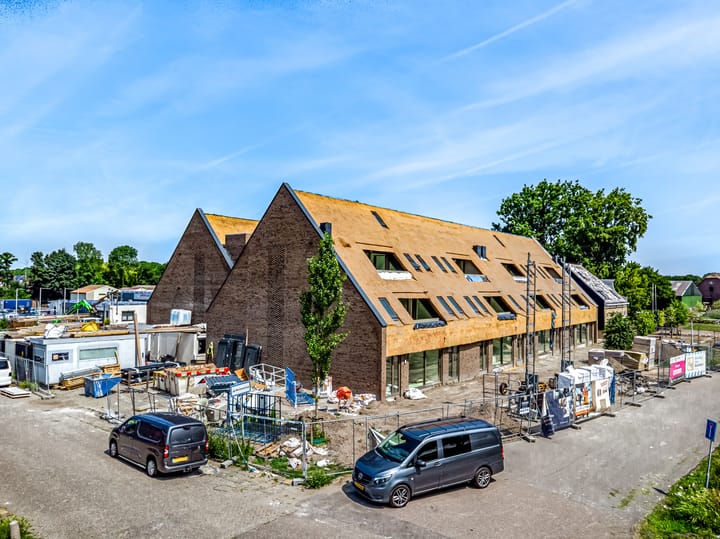 Moleneind 5G in Hekelingen
