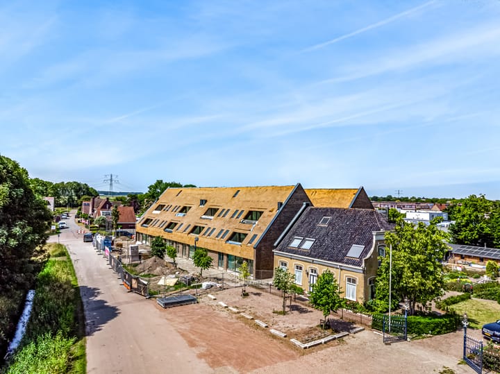 Moleneind 5L in Hekelingen