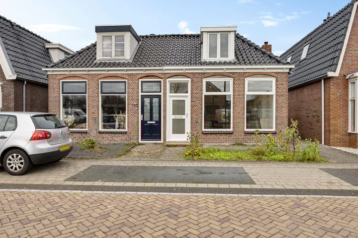 Moleneind NZ 108 in Drachten