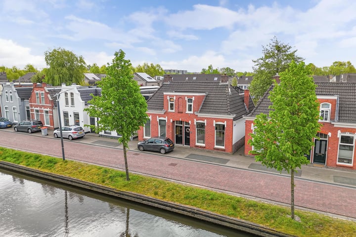 Moleneind ZZ 143 in Drachten