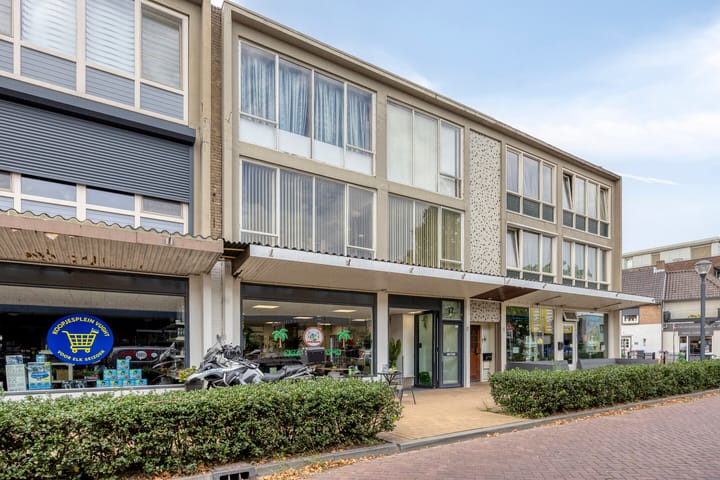 Moleneindplein 18 in Vught