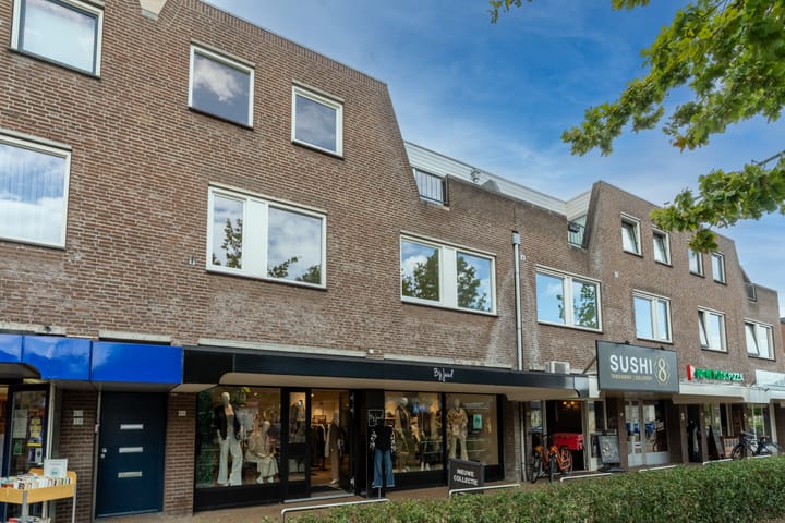 Moleneindplein 56 in Vught