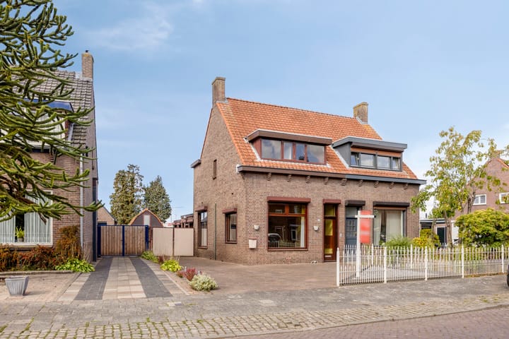 Moleneindstraat 25 in Breda