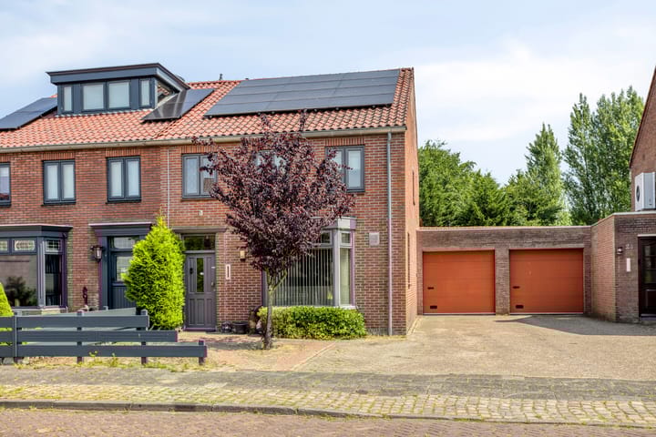 Moleneindstraat 26 in Breda
