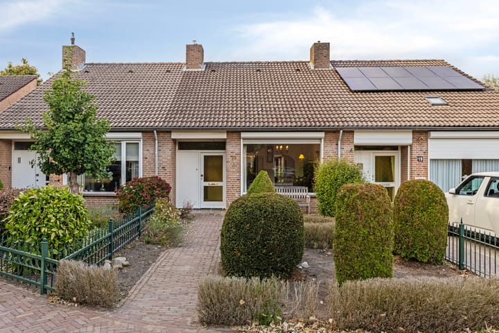 Photo of property Molengraaf 17, Schaijk