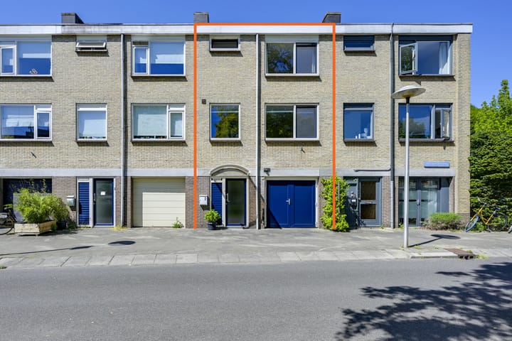 Photo of property Molengraaffplantsoen 2, Utrecht