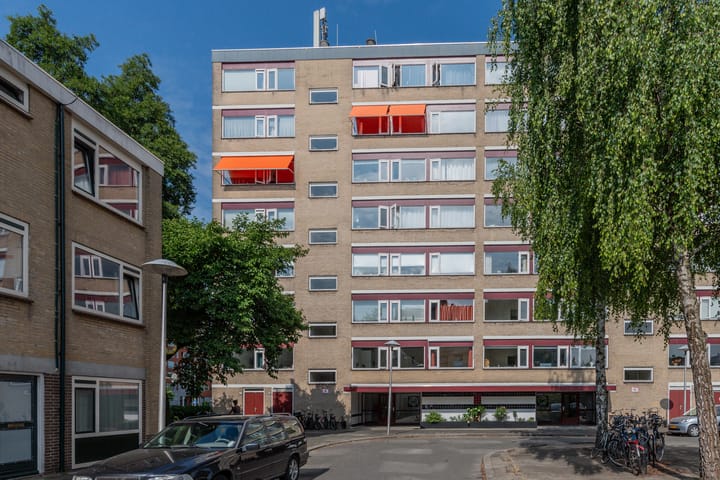 Molengraaffplantsoen 28 in Utrecht