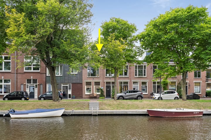 Molengracht 16 in Den Helder foto