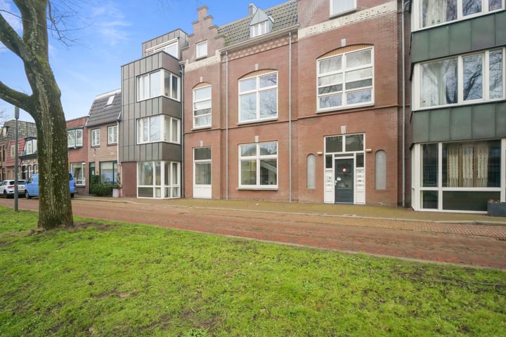 Molengracht 18B in Den Helder