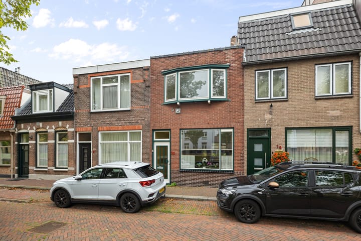 Molengracht 20 in Den Helder