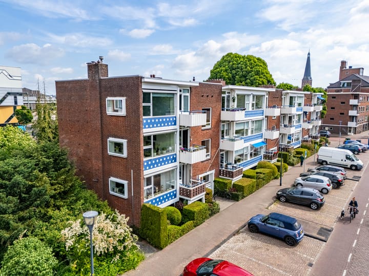 Molengracht 42 in Zutphen