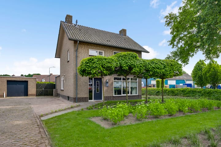 Molenheide 25 in Soerendonk