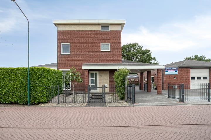 Molenheidseweg 12 in Mill
