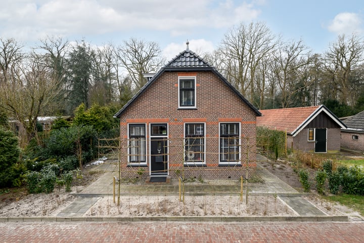 Molenhoek 29 in Oldeberkoop