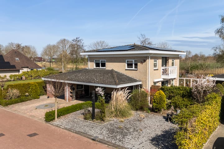 Molenhoek 47 in Kollum