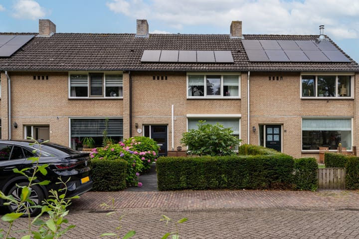Molenhof 4 in Wijk en Aalburg
