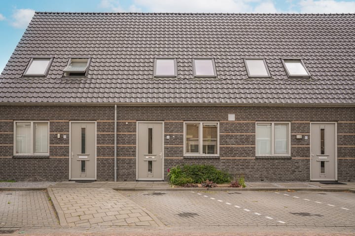 Molenhof 41 in Wijk en Aalburg Foto