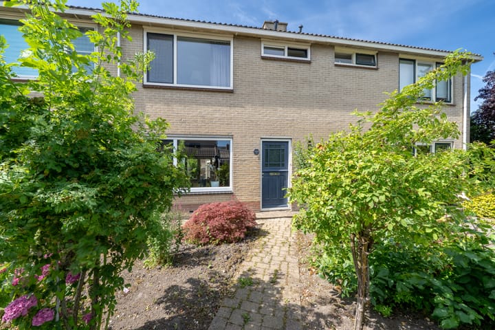 Foto van woning Molenhof 9, Avenhorn