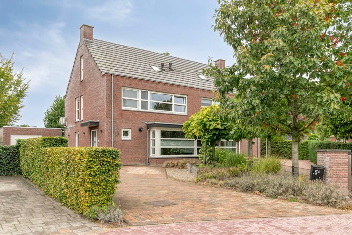 Molenhofweg 5A in Leunen