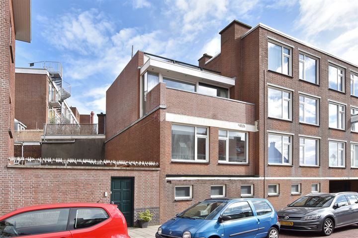 Molenijserstraat 17 in 's-Gravenhage