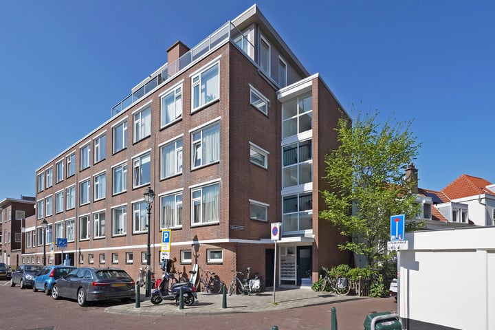 Molenijserstraat 33 in 's-Gravenhage