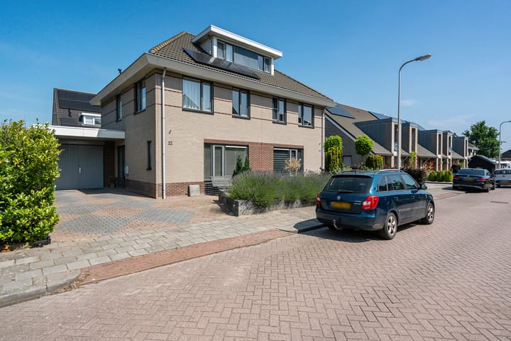 Molenkamp 22 in Sint Jansklooster