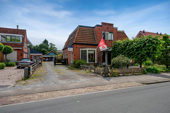 Molenkampsteeg 12 in Haren Gn