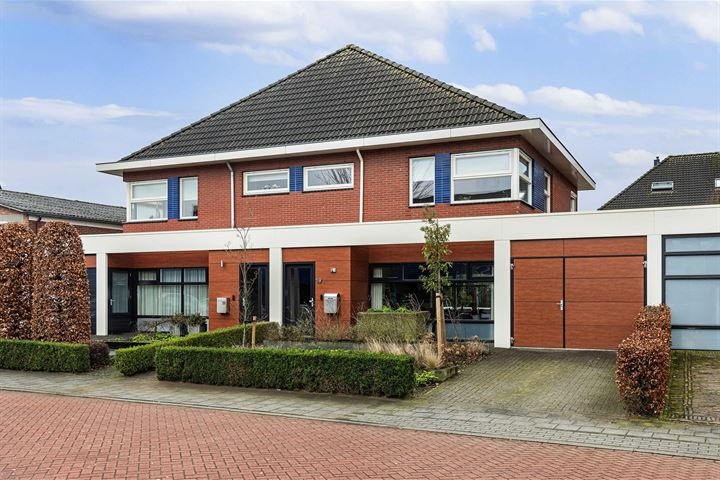 Molenkampstraat 18 in Oldenzaal