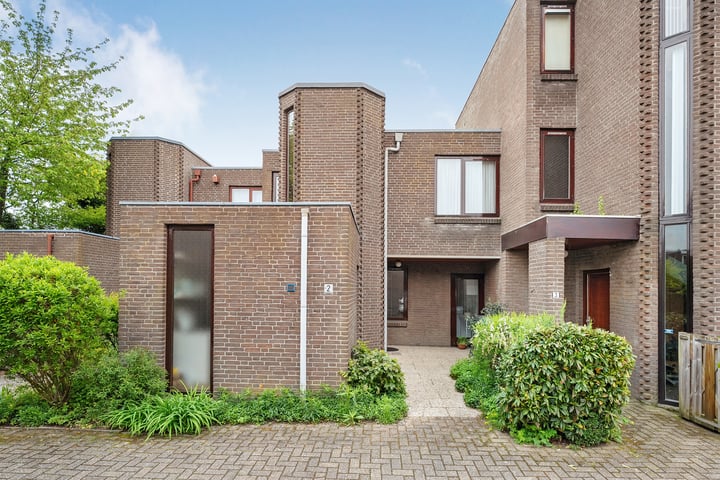 Molenkreek 2 in Zwolle Foto