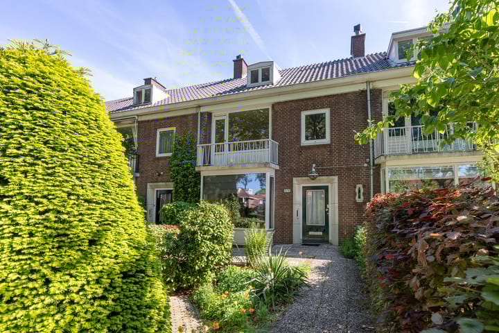 Molenlaan 109 in Rotterdam photo