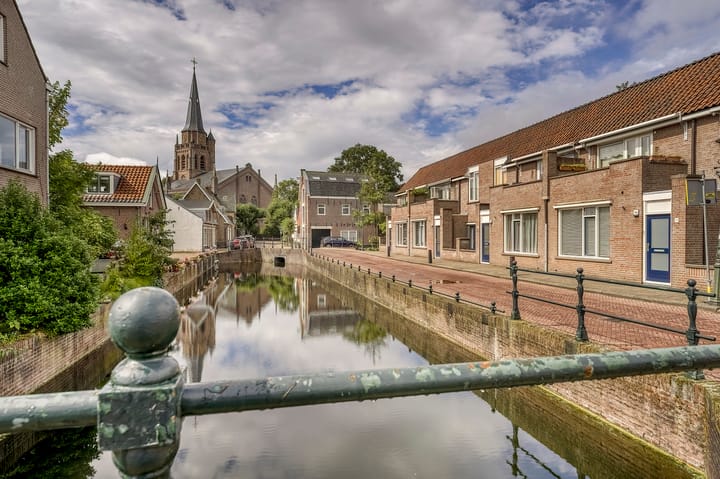 Molenlaan 13 in Voorschoten