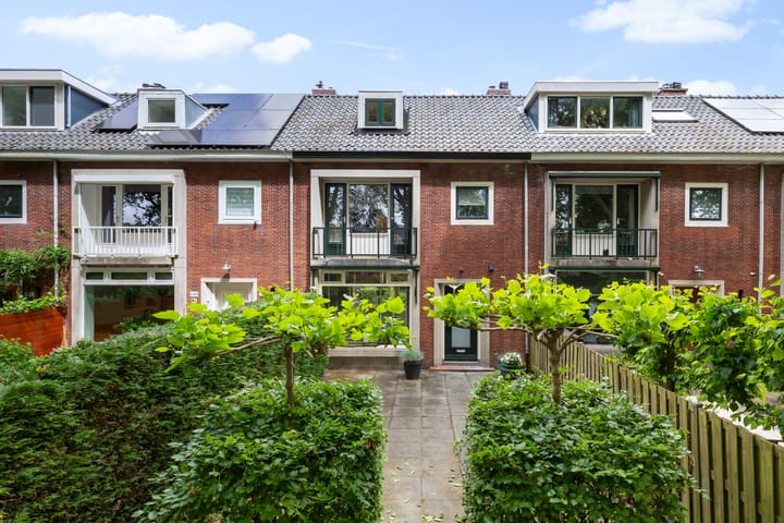 Molenlaan 187 in Rotterdam foto
