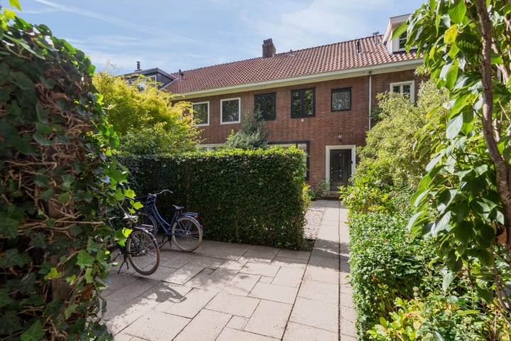 Molenlaan 254 in Rotterdam