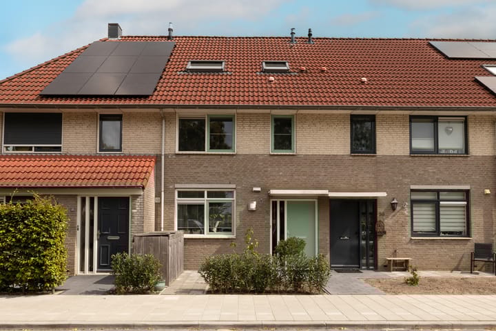 Molenlaan 38 in Groot-Ammers