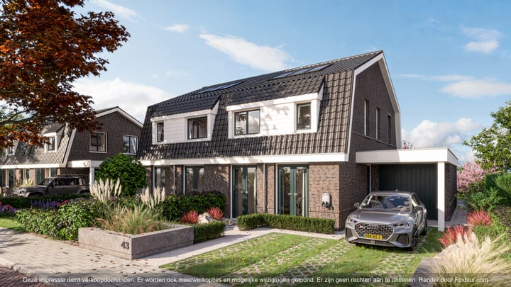 Molenlaan 41 in Hillegom