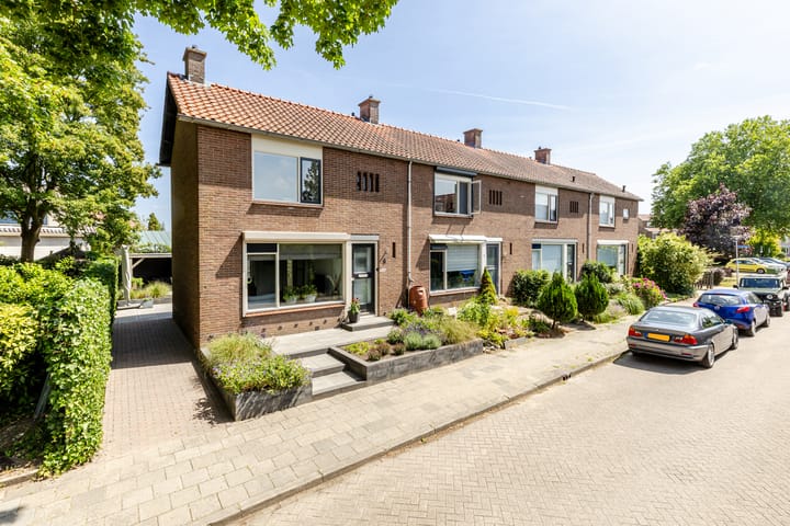 Molenlaan 5 in Maasdam