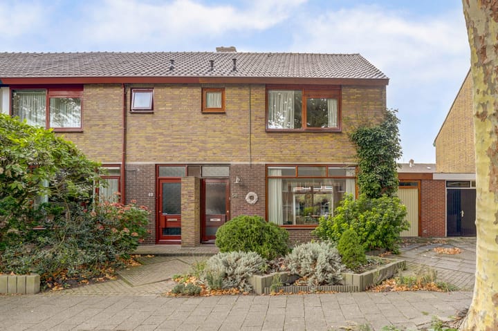 Molenlaan 58 in Honselersdijk